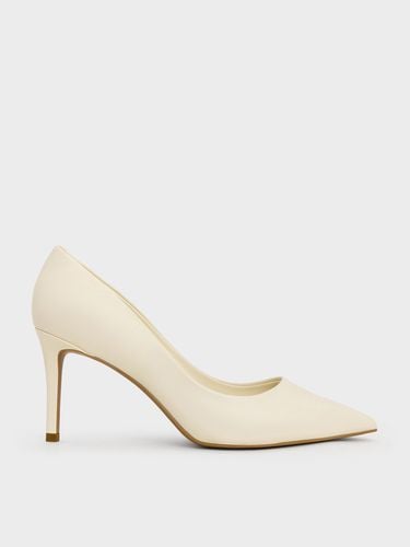 Charles & Keith - Emmy Pointed-Toe Stiletto Pumps - Charles & Keith - Modalova