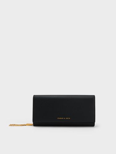 Charles & Keith - Tassel Detail Long Wallet - Charles & Keith - Modalova