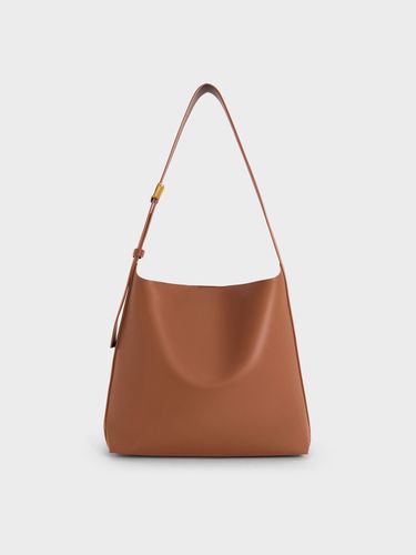 Charles & Keith - Edna Tote Bag - Charles & Keith - Modalova