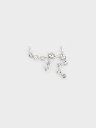 Charles & Keith - Aquarius Crystal Charm - Charles & Keith - Modalova