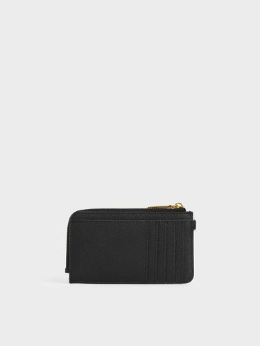 Charles & Keith - Multi-Slot Wristlet Card Holder - Charles & Keith - Modalova