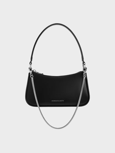 Charles & Keith - Curved Shoulder Bag - Charles & Keith - Modalova