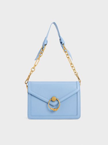 Charles & Keith - Joelle Envelope Shoulder Bag - Charles & Keith - Modalova