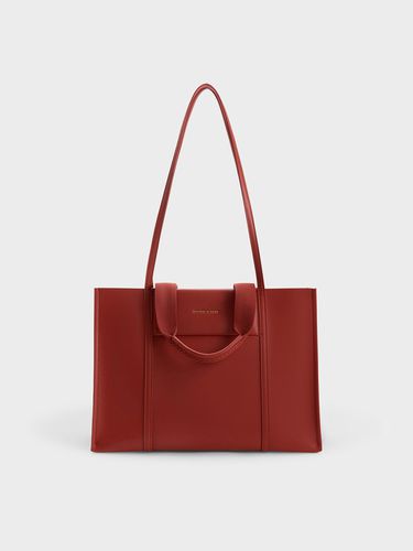 Charles & Keith - Shalia Tote Bag - Charles & Keith - Modalova