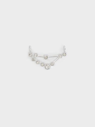 Charles & Keith - Capricorn Crystal Charm - Charles & Keith - Modalova