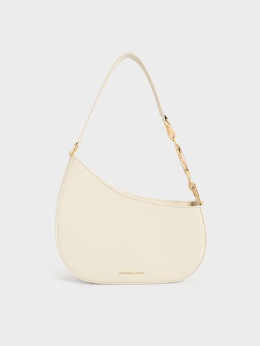 Charles & Keith - Asymmetrical Shoulder Bag - Charles & Keith - Modalova