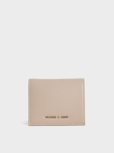 Charles & Keith - Bi-Fold Small Wallet - Charles & Keith - Modalova