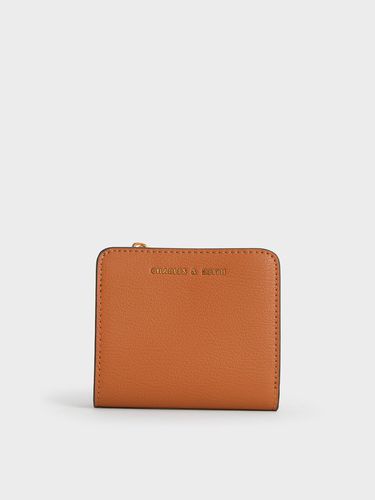 Charles & Keith - Zip Around Card Holder - Charles & Keith - Modalova