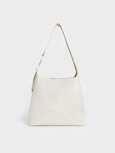 Charles & Keith - Edna Tote Bag - Charles & Keith - Modalova