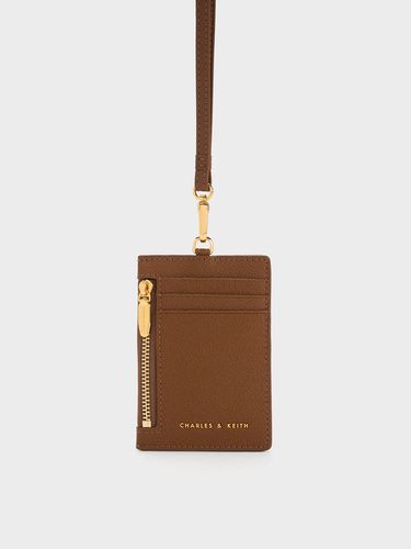 Charles & Keith - Side Zip Card Holder - Charles & Keith - Modalova