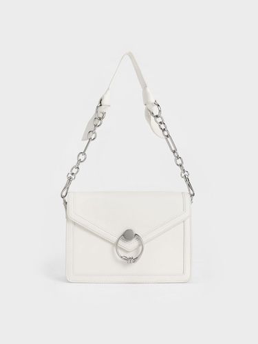 Charles & Keith - Joelle Envelope Shoulder Bag - Charles & Keith - Modalova