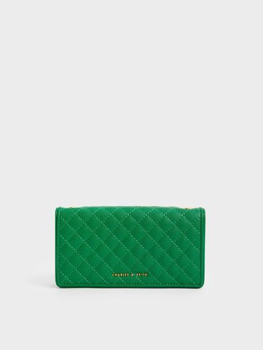 Charles & Keith - Quilted Pouch - Charles & Keith - Modalova