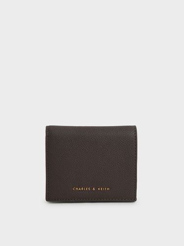 Charles & Keith - Front Flap Small Wallet - Charles & Keith - Modalova