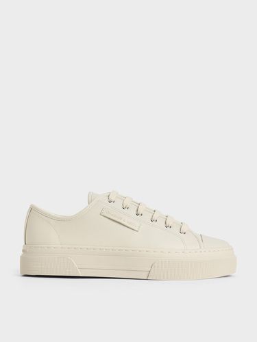 Charles & Keith - Kay Low-Top Sneakers - Charles & Keith - Modalova