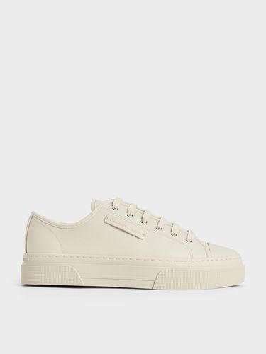 Charles & Keith - Kay Low-Top Sneakers - Charles & Keith - Modalova