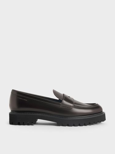 Charles & Keith - Kaiya Penny Loafers - Charles & Keith - Modalova