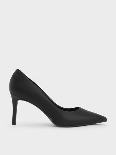 Charles & Keith - Emmy Pointed-Toe Stiletto Pumps - Charles & Keith - Modalova