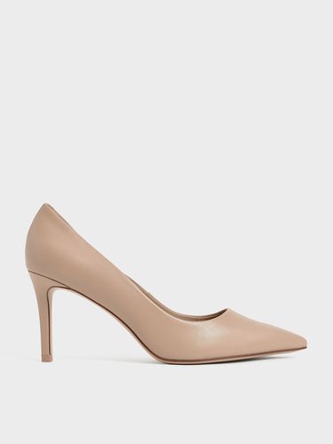 Charles & Keith - Emmy Pointed-Toe Stiletto Pumps - Charles & Keith - Modalova