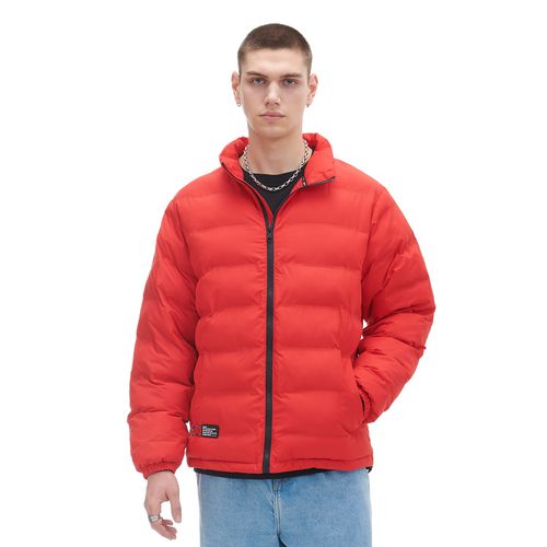 Cropp - Chaqueta puffer - Rojo - Cropp - Modalova