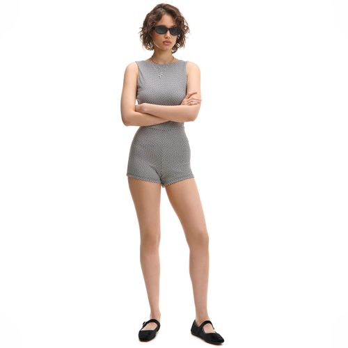 Cropp - Mono - Negro - Cropp - Modalova