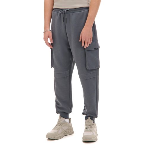 Pantalones jogger de chándal - Cropp - Modalova