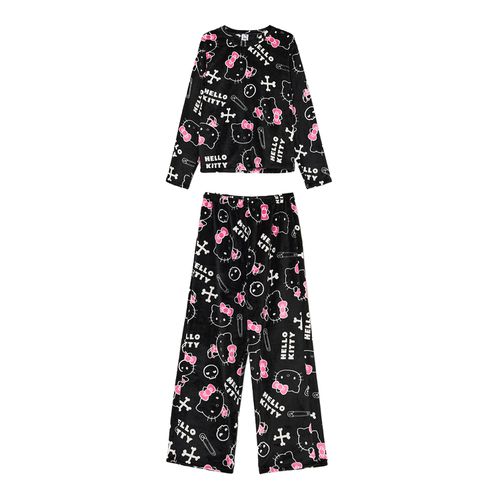 Pijama de dos piezas Hello Kitty - Cropp - Modalova