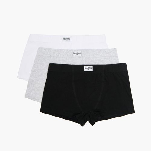 Pack de 3 bóxeres basic - Cropp - Modalova