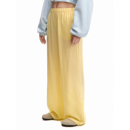 Pantalone wide leg - Cropp - Modalova