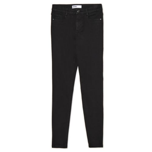 Vaqueros skinny fit de efecto lavado - Cropp - Modalova