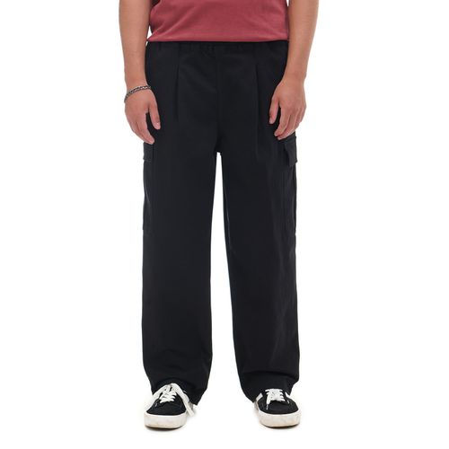 Cropp - Pantalón - Negro - Cropp - Modalova