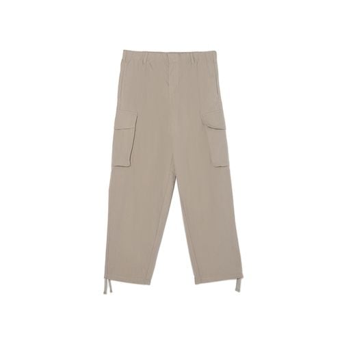 Cropp - Pantalón cargo - Beige - Cropp - Modalova