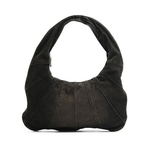 Cropp - Bolso hobo - Negro - Cropp - Modalova