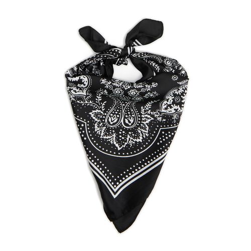 Cropp - Pañuelo - Negro - Cropp - Modalova