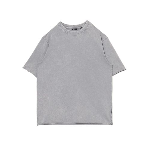 Cropp - Camiseta lisa - Gris claro - Cropp - Modalova