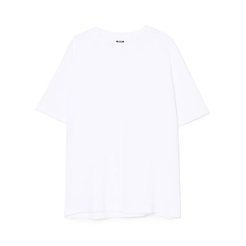 Cropp - Camiseta lisa - Blanco - Cropp - Modalova