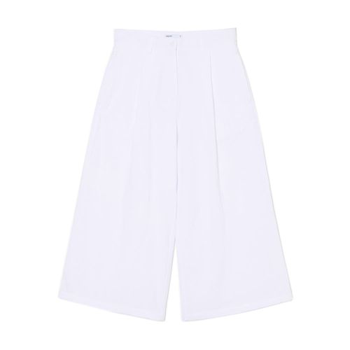 Cropp - Falda pantalón - Blanco - Cropp - Modalova