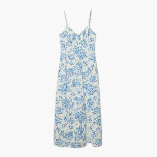 Cropp - Vestido maxi - Blanco - Cropp - Modalova