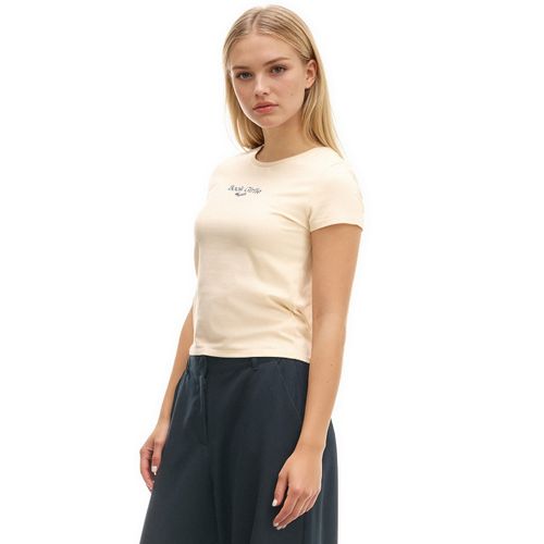 Camiseta con bordado - Cropp - Modalova