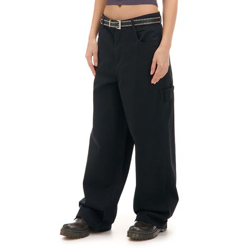 Cropp - Baggy trousers - Negro - Cropp - Modalova