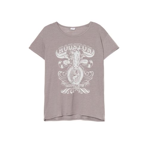 Camiseta estampada - Cropp - Modalova