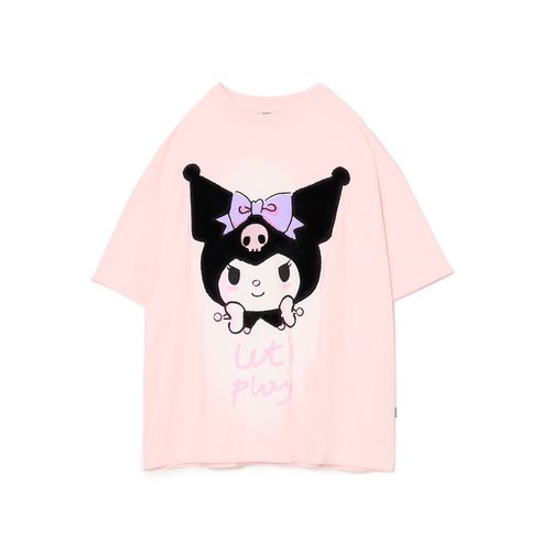 Camiseta y aplicación Kuromi - Cropp - Modalova