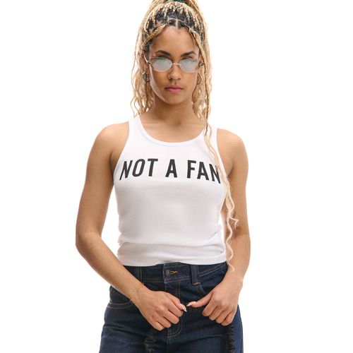Camiseta de tirantes - Cropp - Modalova