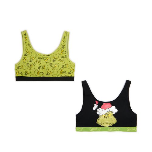 Sujetador navideño Grinch - Cropp - Modalova