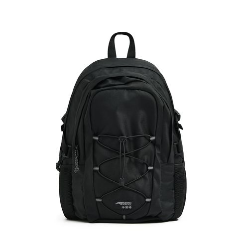 Cropp - Mochila lisa - Negro - Cropp - Modalova