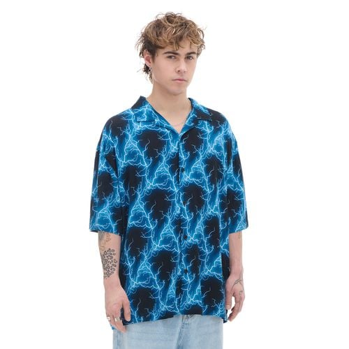 Camisa de manga corta - Cropp - Modalova