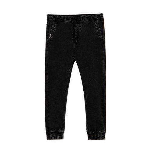 Cropp - Vaqueros jogger - Gris - Cropp - Modalova