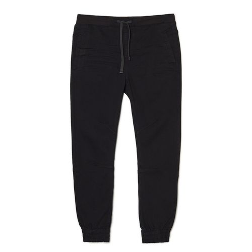 Cropp - Vaqueros jogger - Negro - Cropp - Modalova