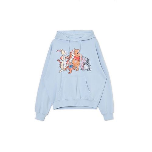 Sudadera con capucha y estampado Winnie Pooh - Cropp - Modalova