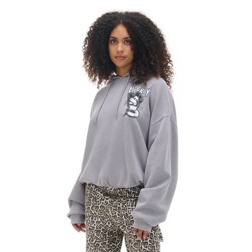 Sudadera con capucha y estampado Mickey Mouse - Cropp - Modalova