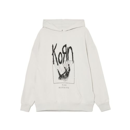 Sudadera con capucha y estampado Korn - Cropp - Modalova